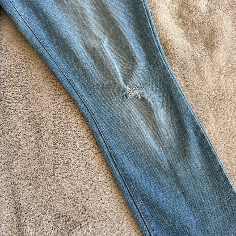 Old Navy Sweet Heart Women's Jeans  Size 8 - Picture 3 of 6